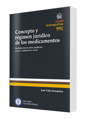 CONCEPTO Y RÉGIMEN JURÍDICO DE LOS MED..